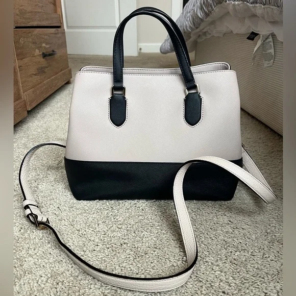 Kate Spade Laurel Way Evangelie Satchel - Picture 5 of 11